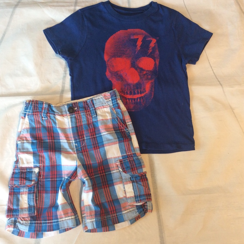 American Eagle 🦅 77 Kids 2-Piece Bundle 2